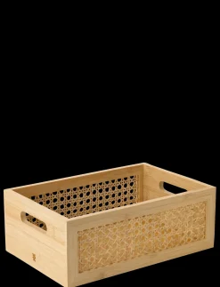 RIG-TIG - BAMBOO BOX opbevaringskasse W 20 cm bamboo