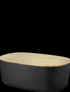 RIG-TIG - BOX-IT brødkasse black