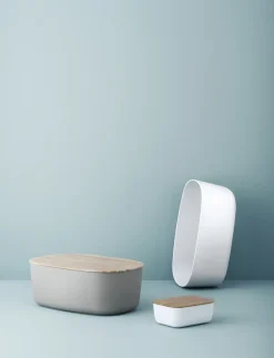 RIG-TIG - BOX-IT brødkasse warm grey