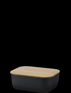 RIG-TIG - BOX-IT smørboks black