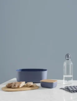 RIG-TIG - BOX-IT smørboks dark blue