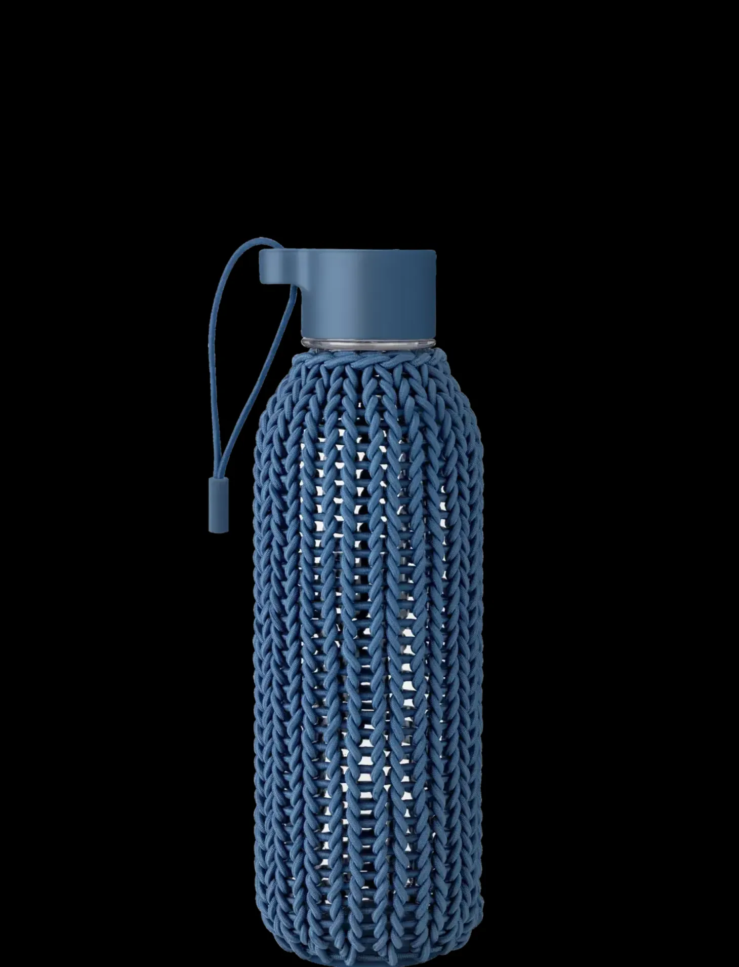 RIG-TIG - CATCH-IT drikkeflaske 0.6 l. blue