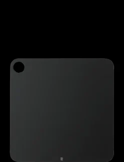 RIG-TIG - CUT-IT pizza skærebræt W 34 cm black