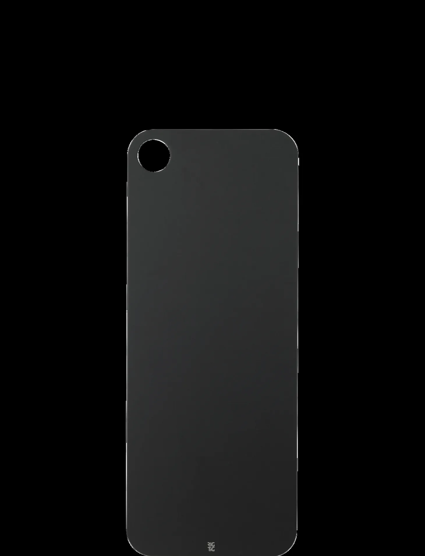 RIG-TIG - CUT-IT tapas serveringsbræt W 47 cm black