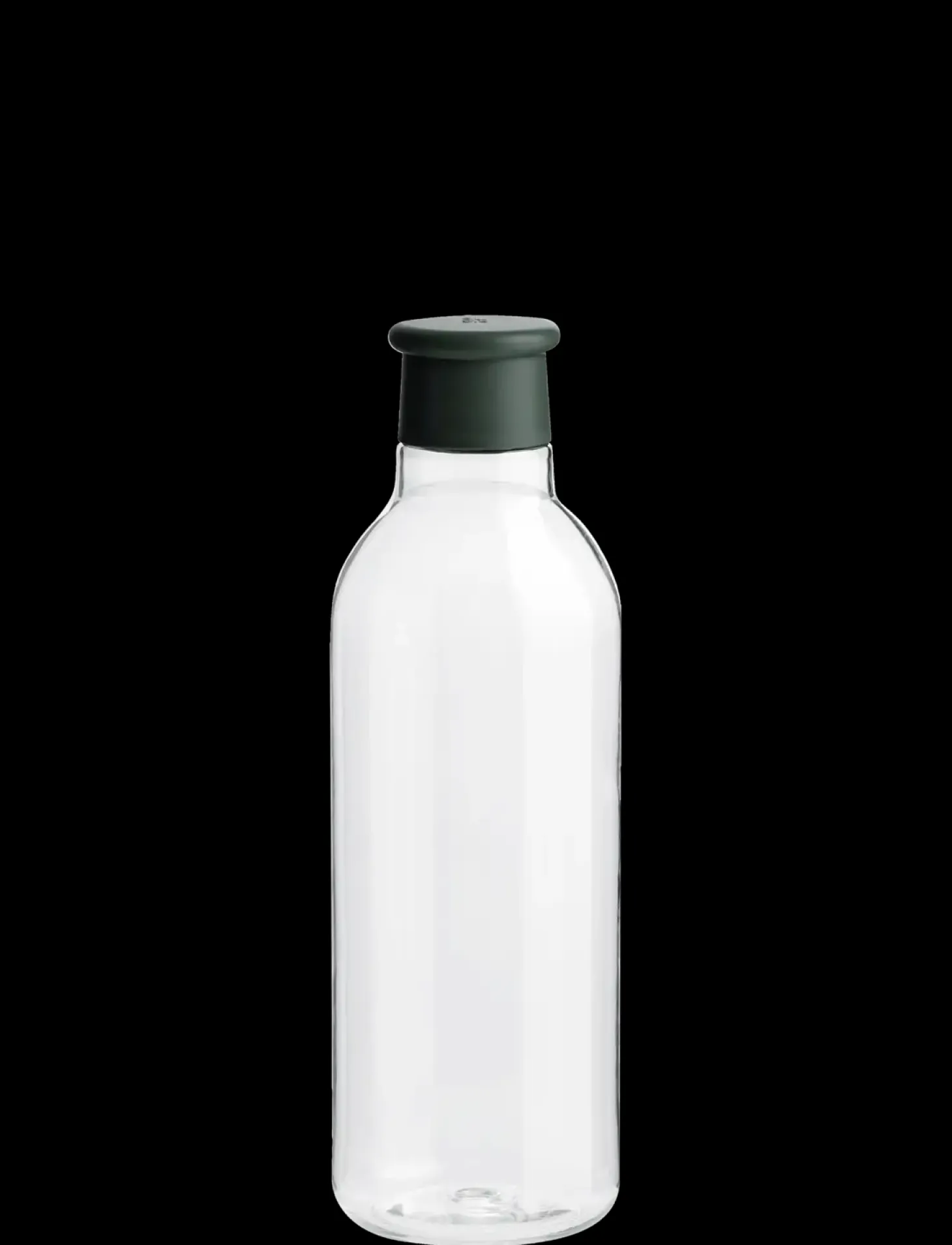 RIG-TIG - DRINK-IT drikkeflaske 0.75 l. dark green