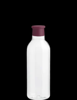 RIG-TIG - DRINK-IT drikkeflaske 0.75 l. aubergine