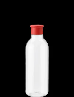 RIG-TIG - DRINK-IT drikkeflaske 0.75 l. warm red
