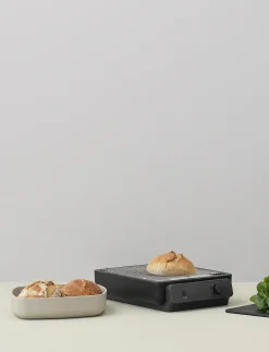 RIG-TIG - FOODIE brødrister black
