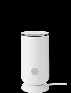 RIG-TIG - FOODIE elektrisk mælkeskummer white