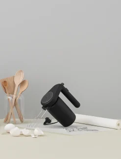 RIG-TIG - FOODIE håndmixer black