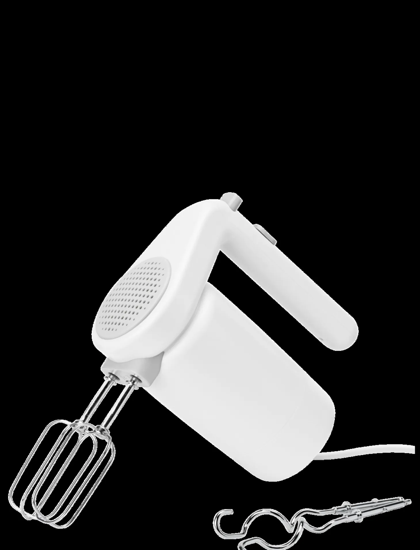 RIG-TIG - FOODIE håndmixer white