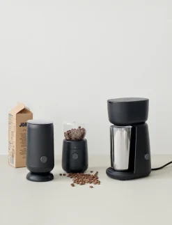 RIG-TIG - FOODIE Kaffemaskine - single cup 0,4 Liter - Sort