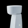 RIG-TIG - FOODIE single cup kaffemaskine 0.4 l. light blue