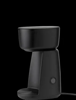 RIG-TIG - FOODIE single cup kaffemaskine 0.4 l. white