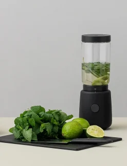 RIG-TIG - FOODIE smoothieblender 0.5 l. black