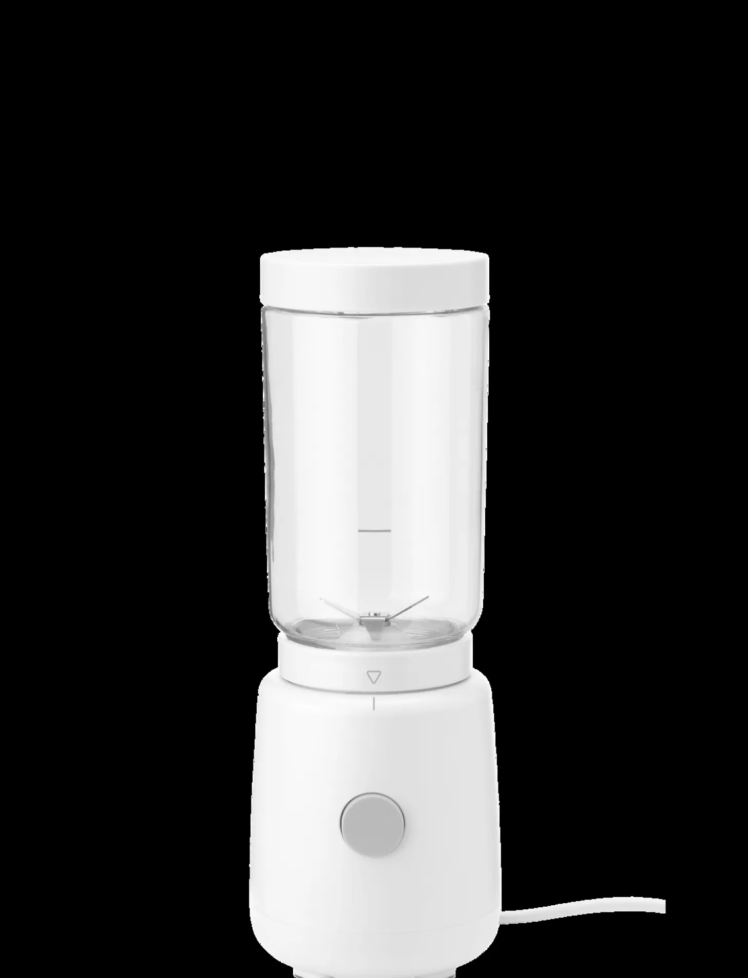 RIG-TIG - FOODIE smoothieblender 0.5 l. white
