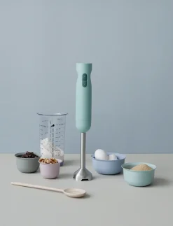 RIG-TIG - FOODIE stavblender light green