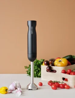 RIG-TIG - FOODIE stavblender black