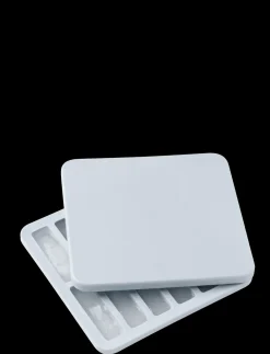 RIG-TIG - FREEZE-IT isterningbakke med låg light blue
