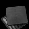 RIG-TIG - FREEZE-IT isterningbakke med låg H 2.5 cm black