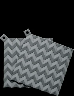 RIG-TIG - HOLD-ON grydelapper grey