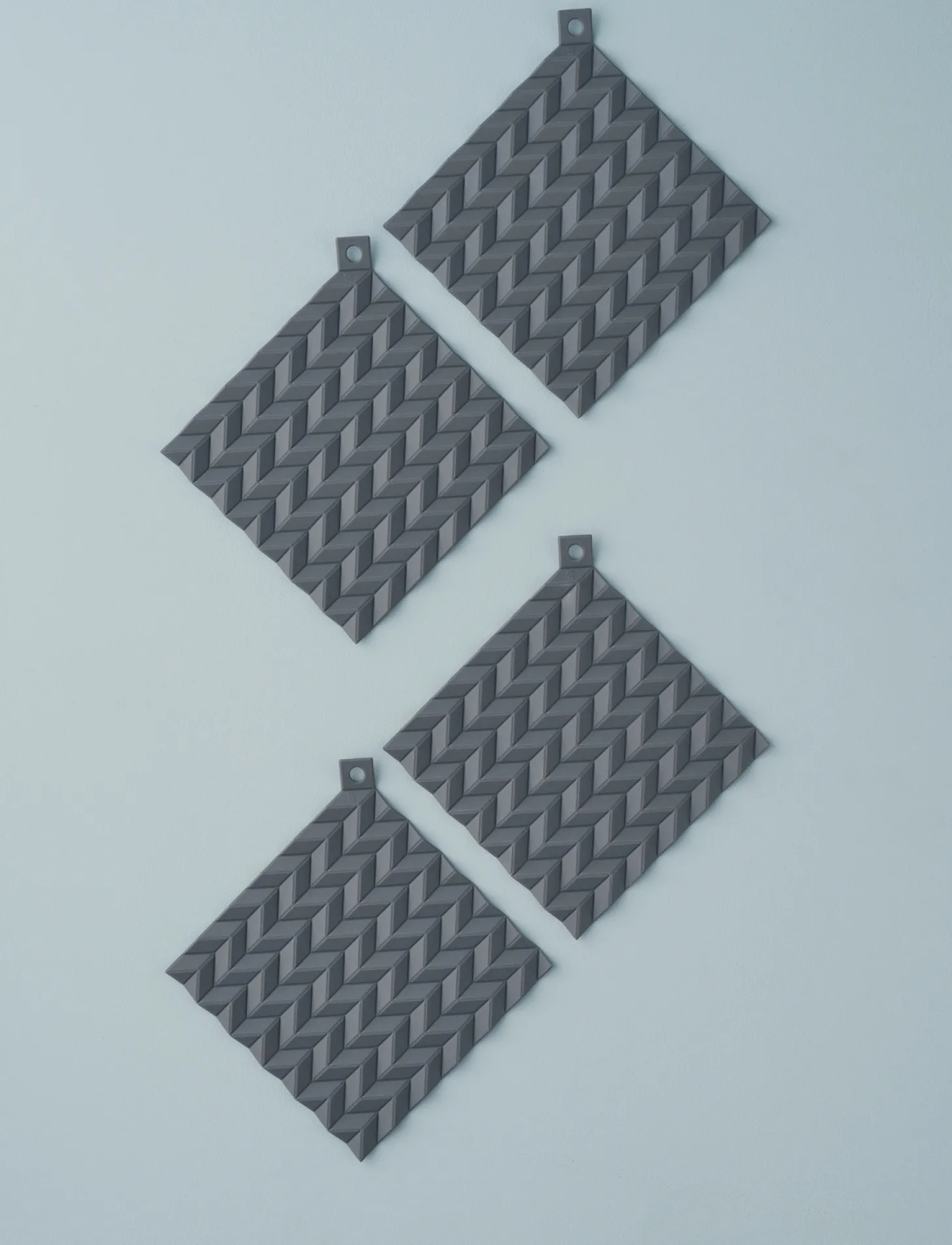 RIG-TIG - HOLD-ON grydelapper grey