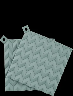RIG-TIG - HOLD-ON grydelapper dusty green