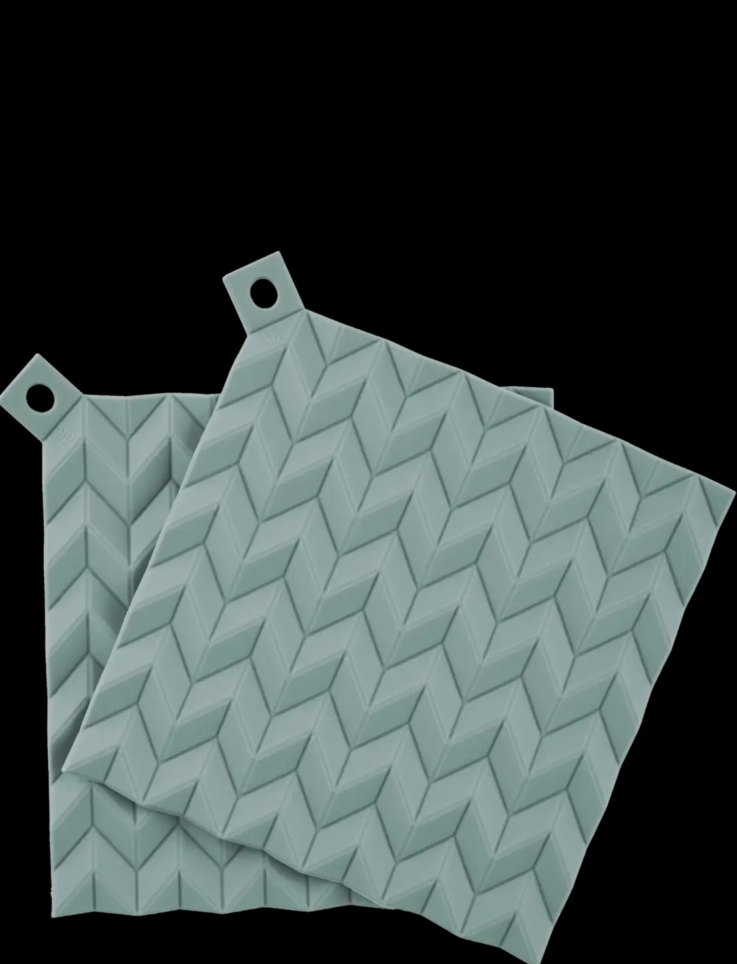 RIG-TIG - HOLD-ON grydelapper dusty green