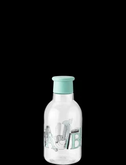 RIG-TIG - Moomin ABC drikkeflaske 0.5 l. Moomin salmon