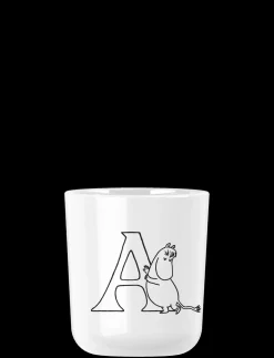 RIG-TIG - Moomin ABC kop - A 0.2 l. Moomin white