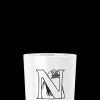 RIG-TIG - Moomin ABC kop - N 0.2 liter Moomin white