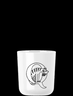 RIG-TIG - Moomin ABC kop - Q 0.2 l. Moomin white
