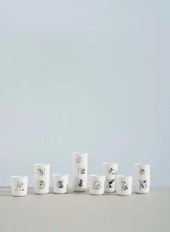 RIG-TIG - Moomin ABC kop - R 0.2 l. Moomin white