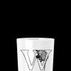 RIG-TIG - Moomin ABC kop - W 0.2 l. Moomin white