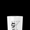 RIG-TIG - Moomin ABC kop - Y 0.2 l. Moomin white
