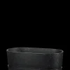 RIG-TIG - POT-IT urtekasse black