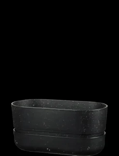 RIG-TIG - POT-IT urtekasse black
