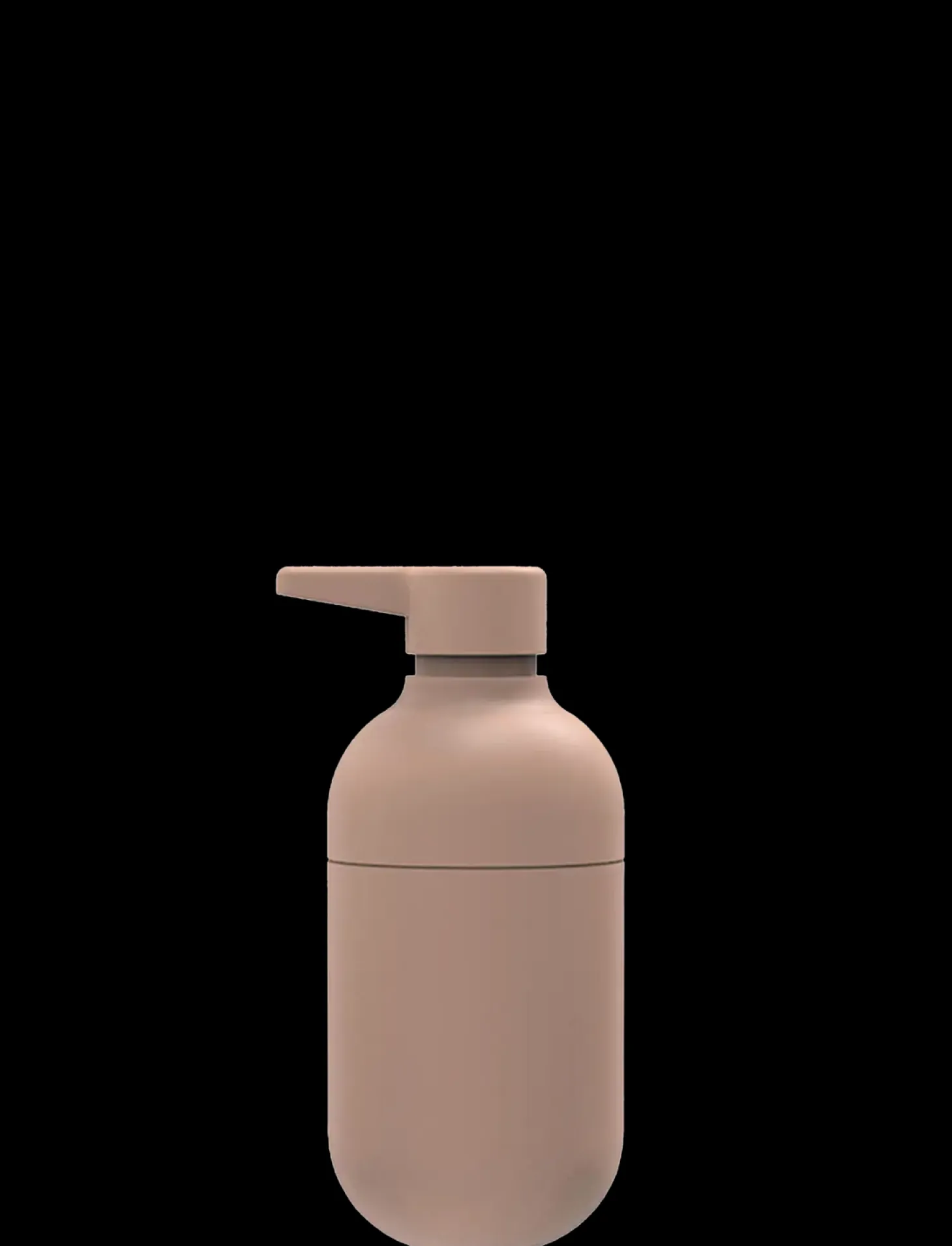 RIG-TIG - PUMP-IT dispenser 0.35 l. rose