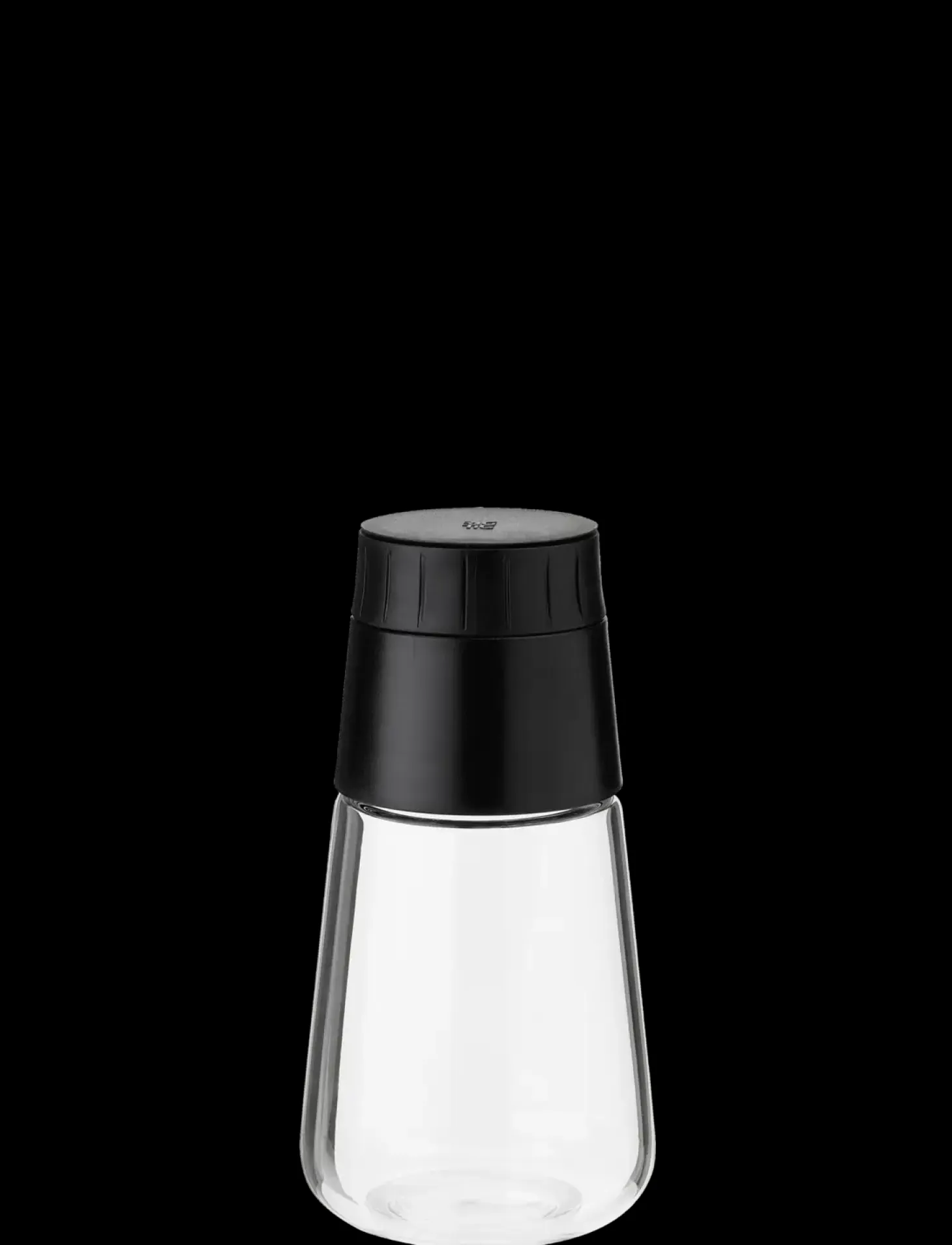 RIG-TIG - SHAKE-IT dressingshaker 0.35 l. black