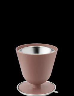 RIG-TIG - SLOW kaffebrygger terracotta
