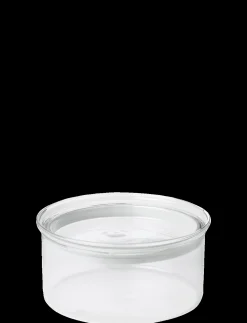 RIG-TIG - STORE-IT opbevaringsglas 0.4 l. light grey
