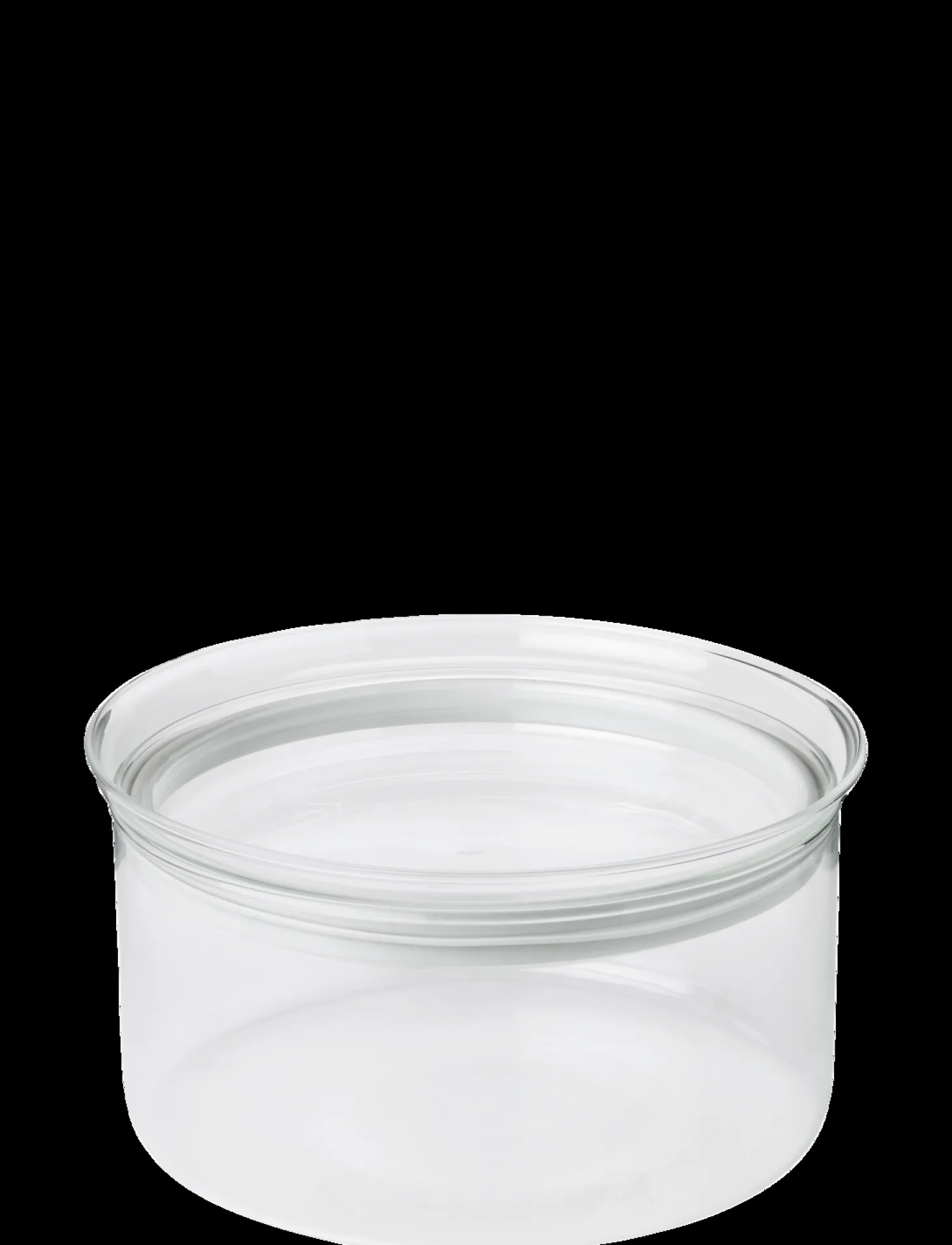 RIG-TIG - STORE-IT opbevaringsglas 1.2 l. light grey