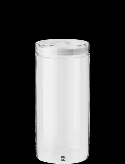 RIG-TIG - STORE-IT opbevaringsglas 1.5 l. light grey
