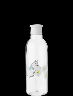 RIG-TIG x Moomin drikkeflaske 0.75 l. Moomin frost