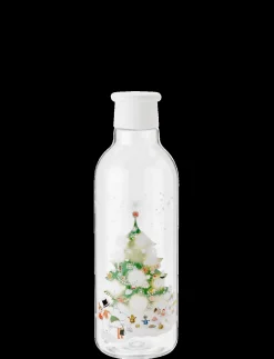 RIG-TIG x Moomin drikkeflaske 0.75 l. white