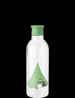RIG-TIG x Moomin drikkeflaske 0.75 l. Moomin camping