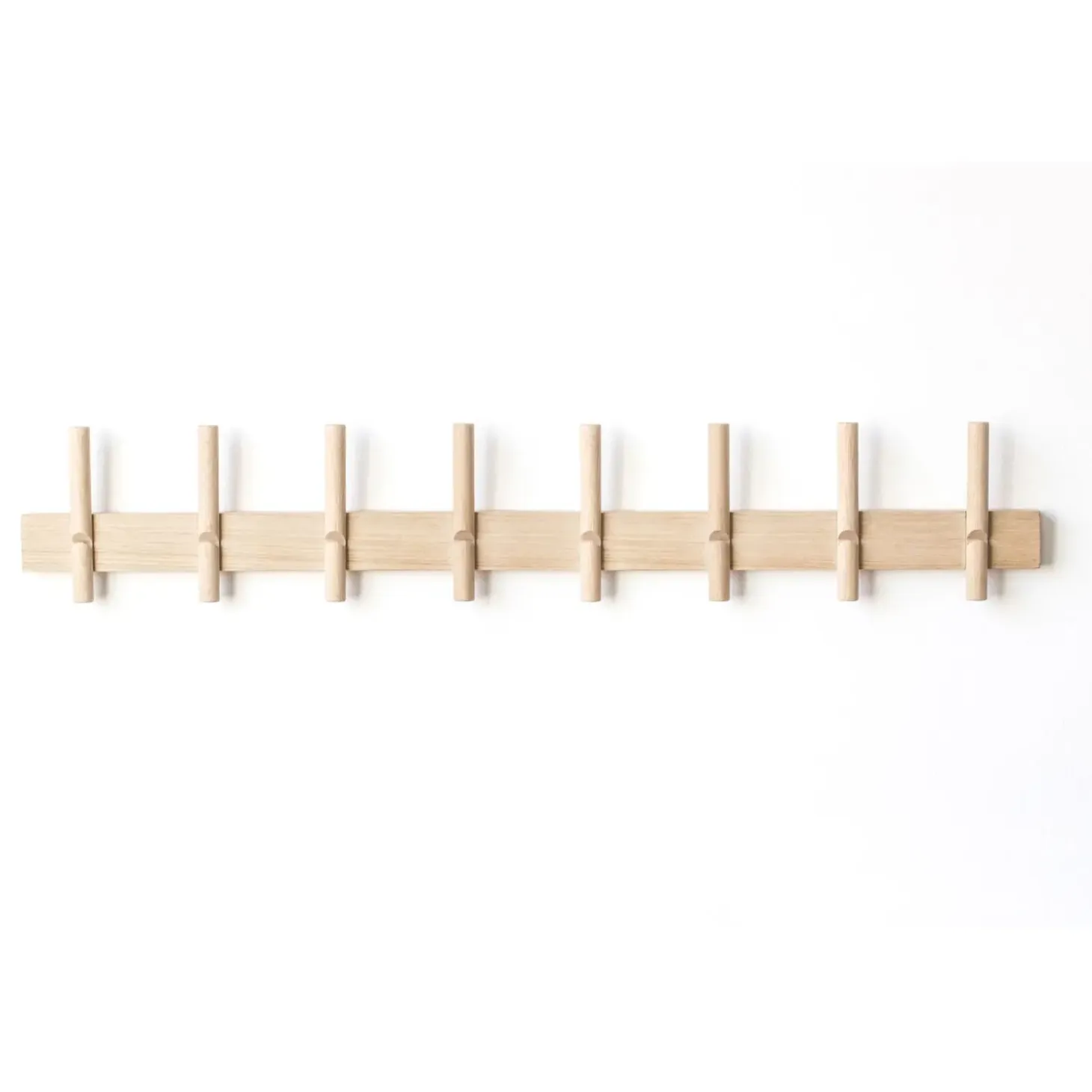 Roon & Rahn by We Do Wood - Reces Knagerække 98 cm i eg