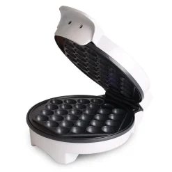 Royal Series - Boble-vaffeljern
