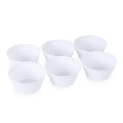 Royal Series - Muffinforme i silikone