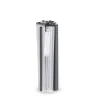 Royal Series - Sugerør til cocktails, genanvendelige - Sort/transparent - 50 stk.